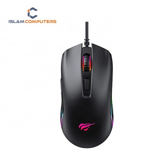 Havit MS1010 RGB USB Gaming Mouse