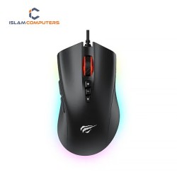 Havit MS1040 RGB Backlit Programmable Gaming Mouse