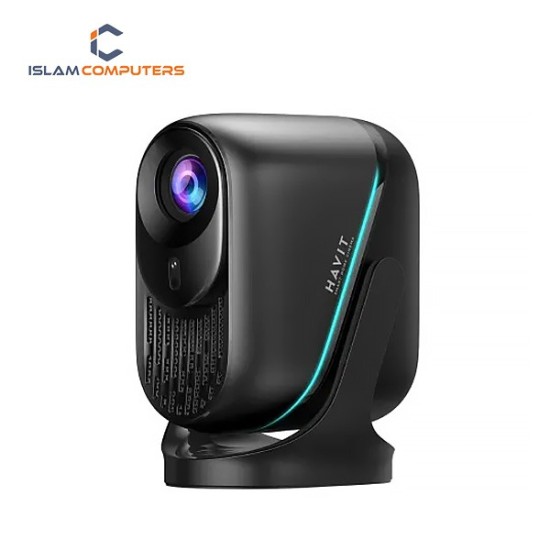 Havit PJ220 PRO 250 ANSI Android Mini Portable Projector