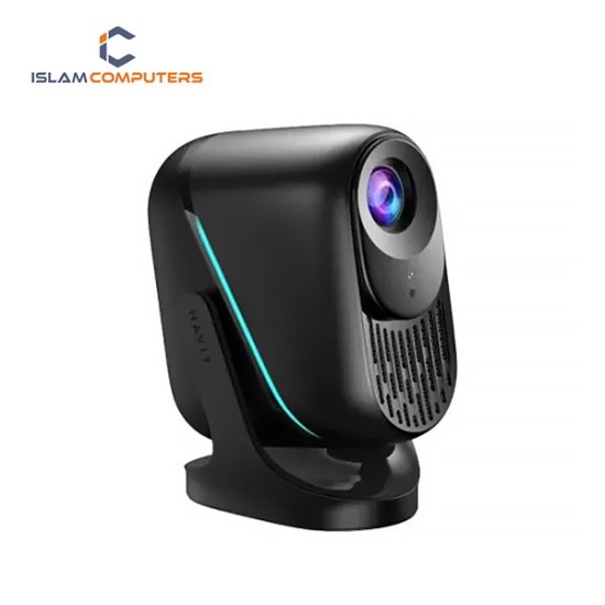Havit PJ220 PRO 250 ANSI Android Mini Portable Projector