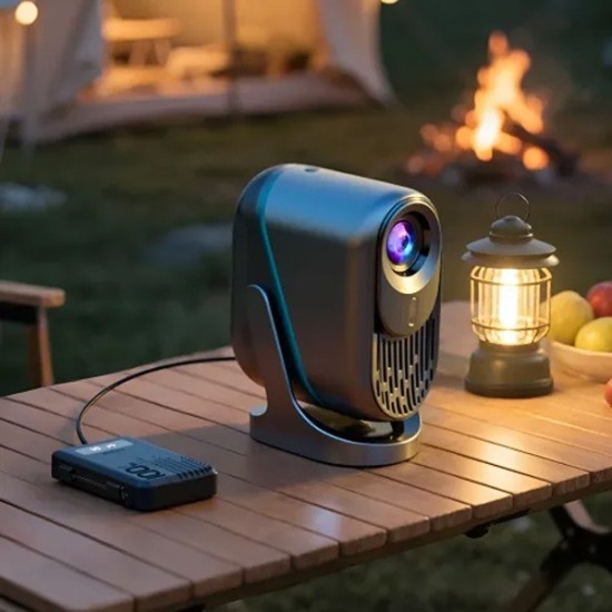 Havit PJ220 PRO 250 ANSI Android Mini Portable Projector
