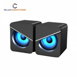 Havit SK717 USB Stereo Speaker with LED Backlit