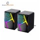 Havit SK763 2.0 RGB Gaming USB Speaker
