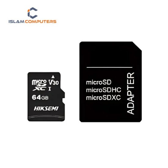 Hiksemi HS-TF-CS1 NEO-LITE 64GB microSD Memory Card