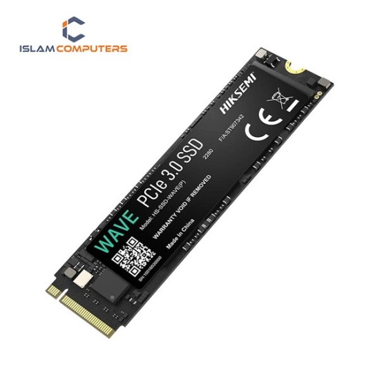 Hiksemi Wave P Series 128GB M.2 2280 NVMe PCIe Gen3x4 SSD