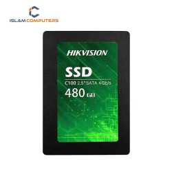 Hikvision C100 480GB 2.5" Internal SATA III SSD