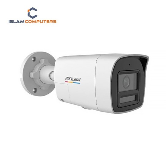 Hikvision DS-2CD1027G3-LIU 2 MP ColorVu 3.0 Fixed Bullet Network Camera