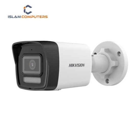 Hikvision DS-2CD1063G2-LIU(F) 6 MP Smart Hybrid Light Fixed Bullet Network Camera