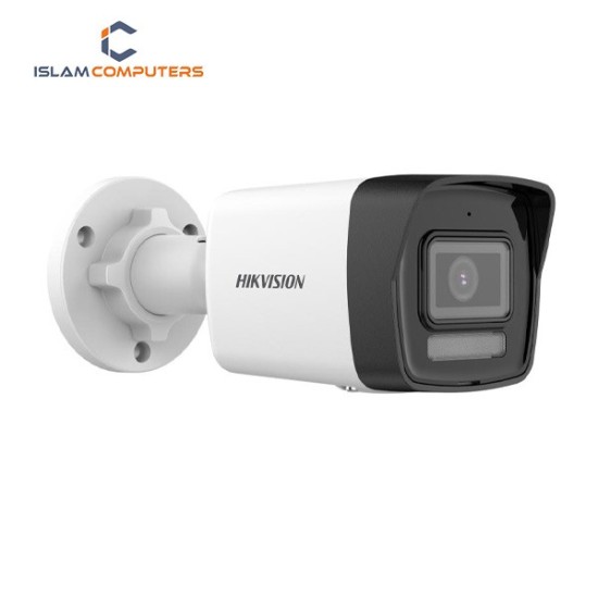 Hikvision DS-2CD1063G2-LIU(F) 6 MP Smart Hybrid Light Fixed Bullet Network Camera