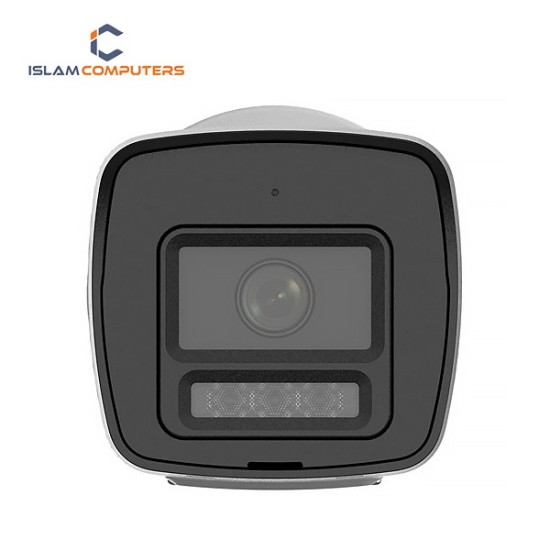 Hikvision DS-2CD1063G2-LIUF/SL (4mm) (6MP) Smart Hybrid Light Fixed Bullet IP Camera