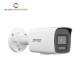 Hikvision DS-2CD1067G2H-LIU (4mm) (6.0MP) ColorVu Smart Hybrid Light Fixed Bullet IP Camera