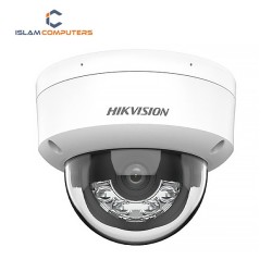 Hikvision DS-2CD1163G2-LIU (2.8mm) (6MP) Smart Hybrid Light Fixed Dome IP Camera