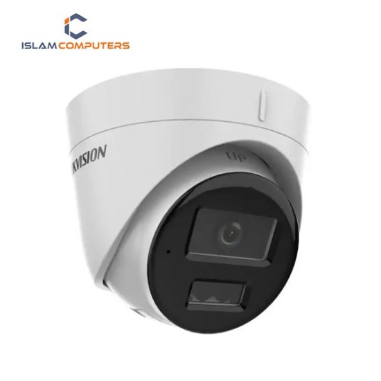 Hikvision DS-2CD1323G2-LIU 2MP Smart Hybrid Light Fixed Turret Network Camera