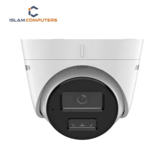 Hikvision DS-2CD1323G2-LIU 2MP Smart Hybrid Light Fixed Turret Network Camera