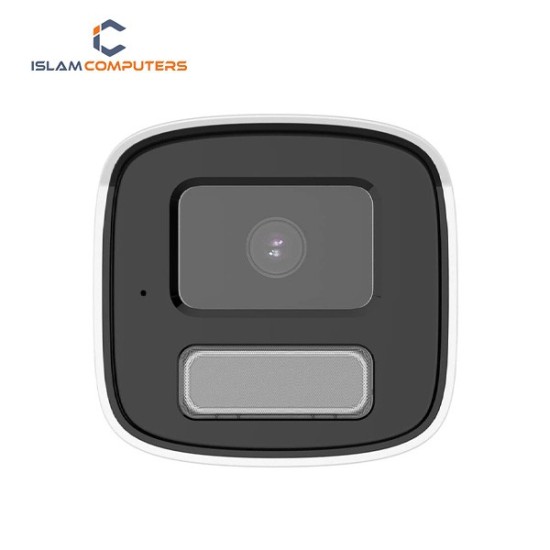 Hikvision DS-2CD1T23G2-LIU (4mm) (2.0MP) Smart Hybrid Light Fixed Bullet IP Camera