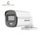 Hikvision DS-2CE10KF0T-LFS 5.0MP 3K ColorVu Audio Fixed Mini Bullet CC Camera