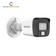 Hikvision DS-2CE16G0T-LPFS (3.6mm) (3MP) 2K Smart Hybrid Light Audio Fixed Mini Bullet CC Camera