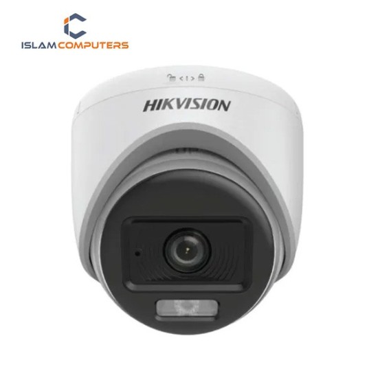 Hikvision DS-2CE70DF0T-LPFS/S 2MP Smart Hybrid Light Dome CC Camera