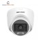 Hikvision DS-2CE76D0T-LPFS 2MP Dual Light Audio Fixed Turret Camera