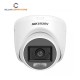Hikvision DS-2CE76D0T-LPFS 2MP Dual Light Audio Fixed Turret Camera