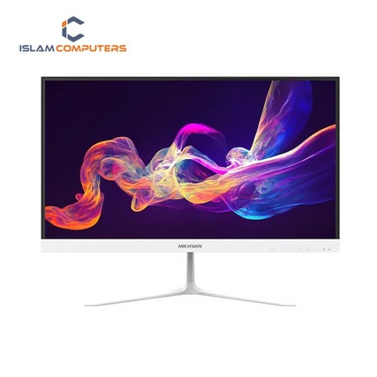Hikvision DS-D5022F2-6P2 21.5" 100Hz FHD IPS Monitor White