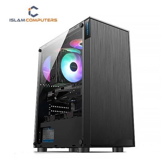 Huntkey GS400C ATX Gaming Casing