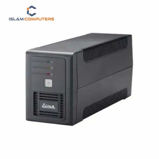 IDEAL-5106CW 650VA/300W Line Interactive UPS