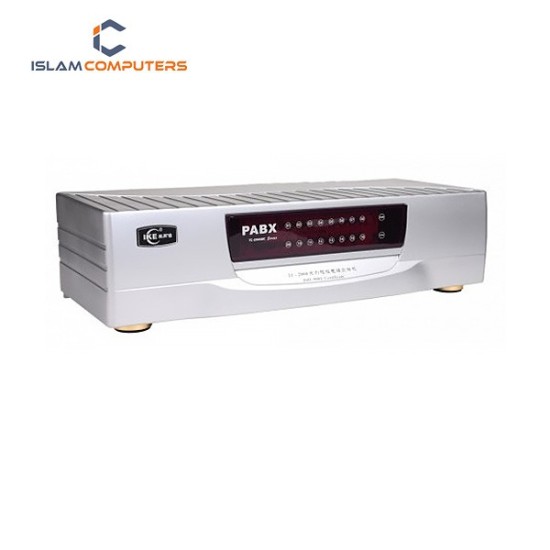 IKE 48 Line PABX & Intercom System