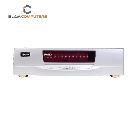 IKE 48 Line PABX & Intercom System