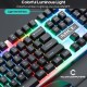 IMICE AN-350 Gaming Keyboard Mouse Combo