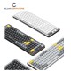 IMICE AN-800 Wireless Bluetooth Dual Mode Silent Keyboard