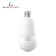 Imou Bulb Cam 2C (3.6mm) (3.0MP) Wi-Fi Bulb IP Camera