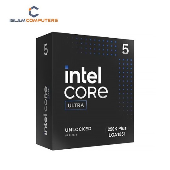 Intel Core Ultra 5 250K Plus Arrow Lake Processor