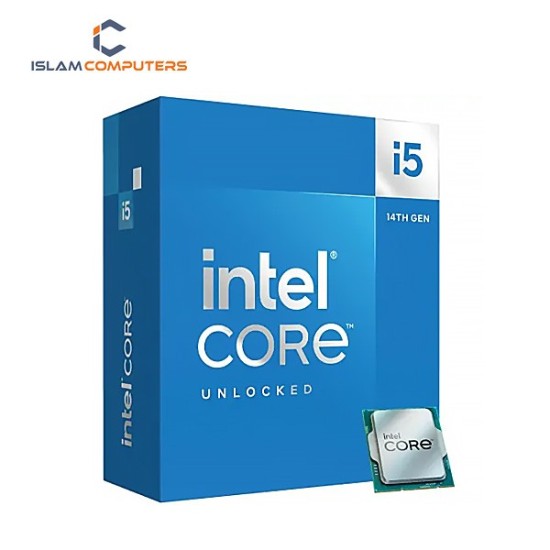 Intel Core i5 14600K 14th Gen Raptor Lake Processor