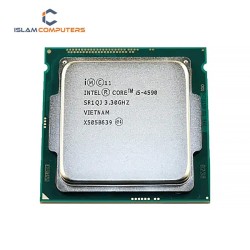 Intel Core i5-4590 4th Gen Processor (BULK)