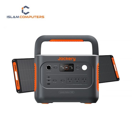 Jackery Explorer 1000 v2 Portable Power Station