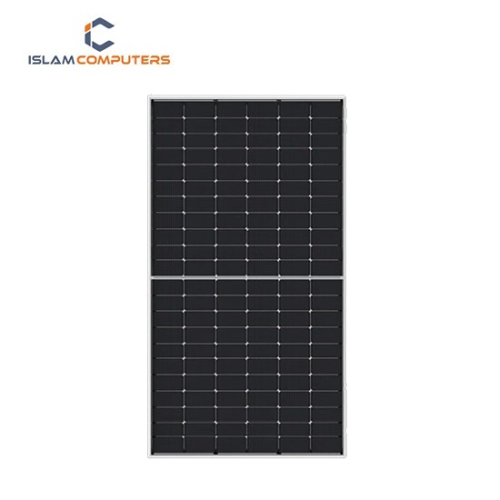 Jinko Tiger Neo JKM620N-66HL4M-BDV 620Watt Bifacial Solar Panel