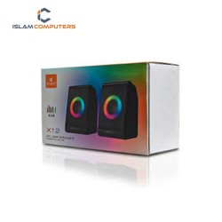 Kisonli X12 RGB USB Mini Speaker