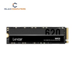 Lexar NM620 512GB M.2 2280 PCIe Gen 3 x 4 SSD