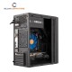 Golden Field Little Ant M-ATX Gaming Casing - Black