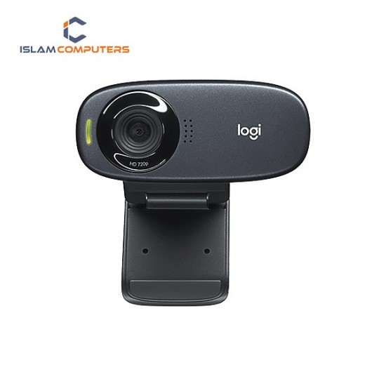 Logitech C310 HD Webcam