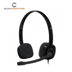 Logitech H151 Stereo Headset (One port)