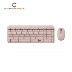 Logitech MK250 Compact Bluetooth Combo Keyboard and Mouse