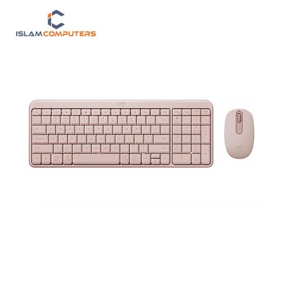 Logitech MK250 Compact Bluetooth Combo Keyboard and Mouse