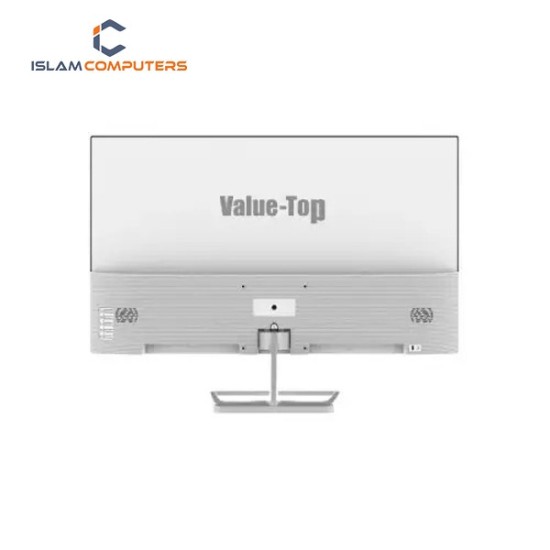 Value-Top S27IFR100W 27" Full HD White LED IPS Monitor