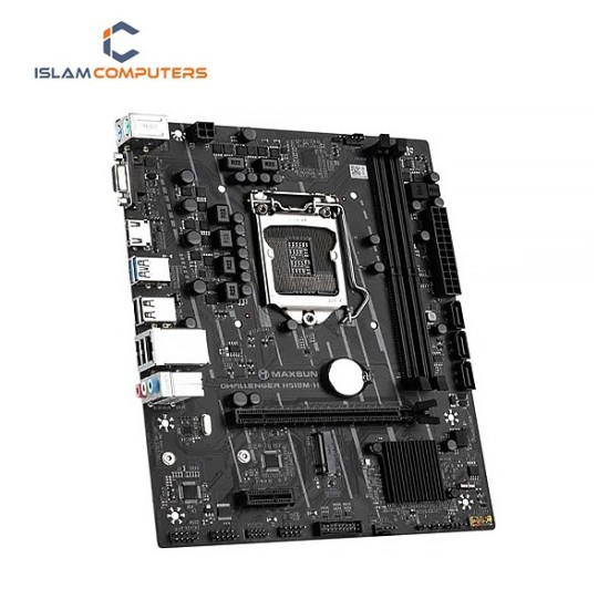 MAXSUN Challenger H510M-H DDR4 Intel Motherboard