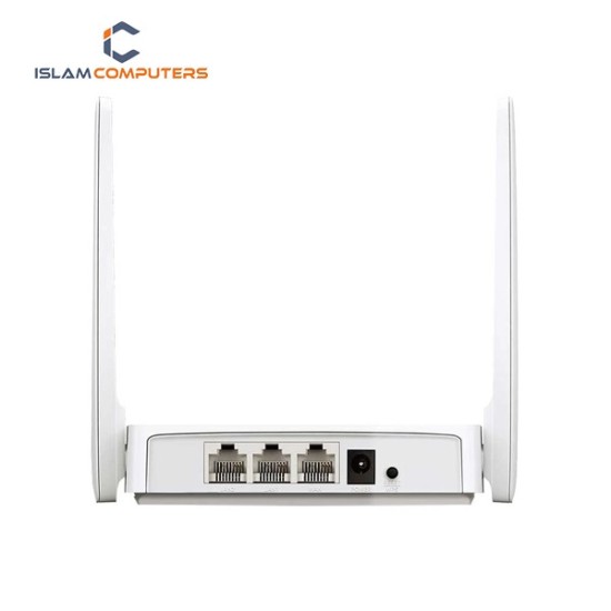 MERCUSYS AC10 AC1200 Mbps Ethernet Dual-Band Wi-Fi Router