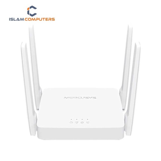 MERCUSYS AC10 AC1200 Mbps Ethernet Dual-Band Wi-Fi Router