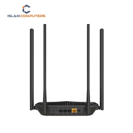 MERCUSYS MR39-HP AC1200 High Power Wireless Dual-Band Router