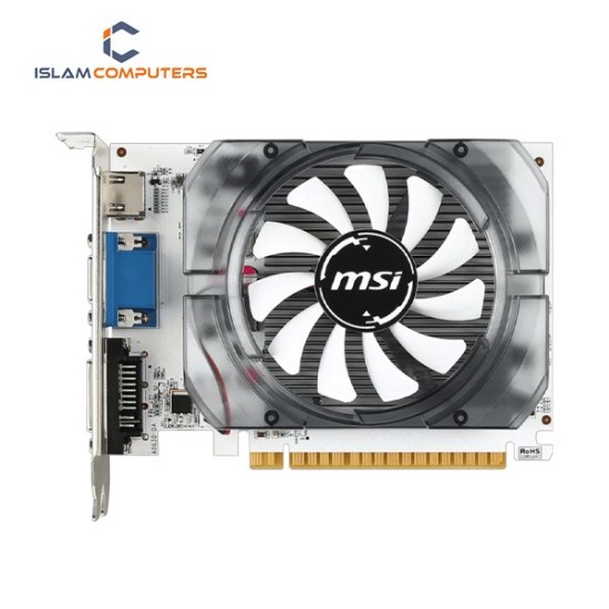 MSI GeForce GT 730 4GB DDR3 Graphics Card